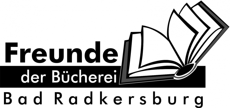 Logo Verein der Freunde der Bücherei