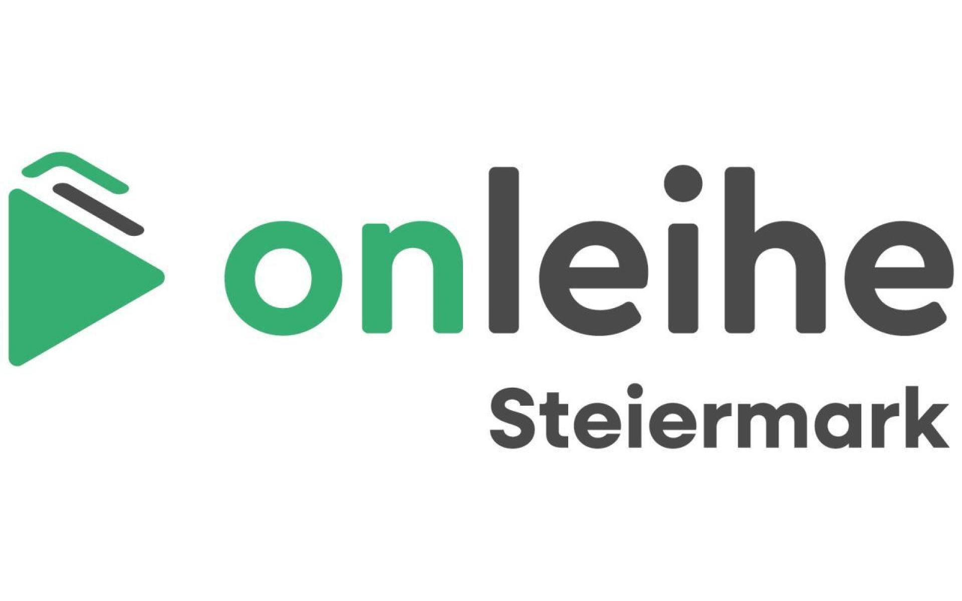 Logo: Onleihe Steiermark