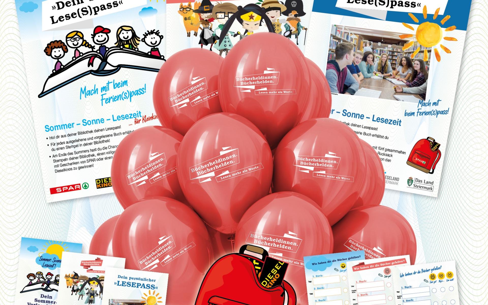 Lesespass