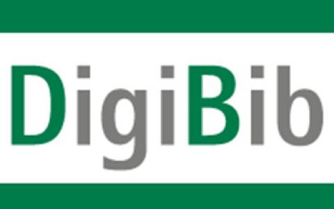 Logo: DigiBib Steiermark